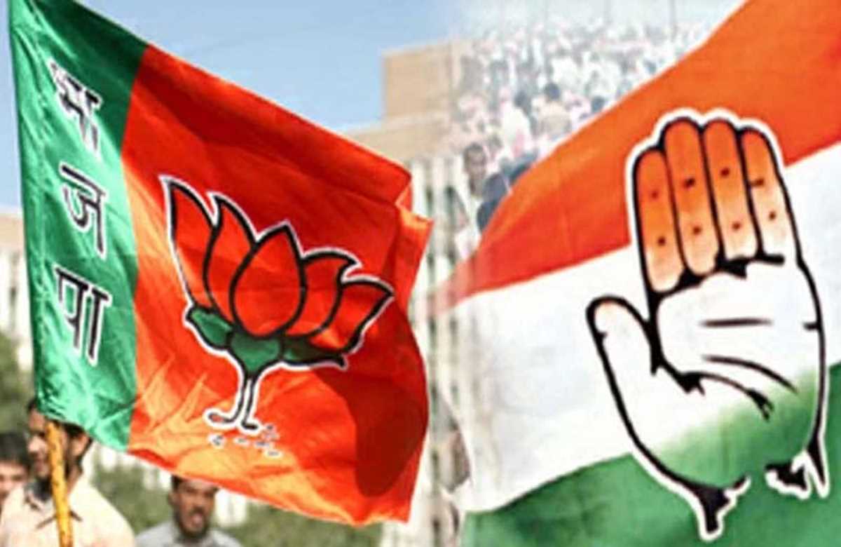 कांग्रेस व भाजपा ने 68 विधान सभा सीटों में 28-28 राजपूत नेताओं को उम्मीदवार बनाया कांग्रेस व भाजपा ने 68 विधान सभा सीटों में 28-28 राजपूत नेताओं को उम्मीदवार बनाया